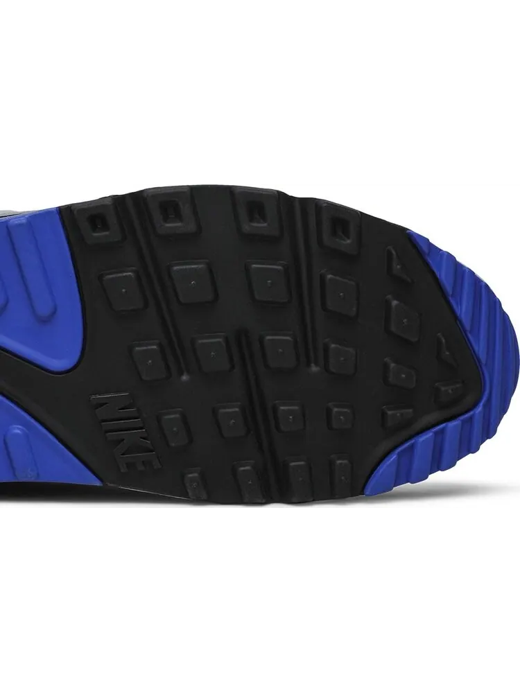 Кроссовки Nike Air Max 90 'Hyper Royal' — изображение 5 из 8, синий