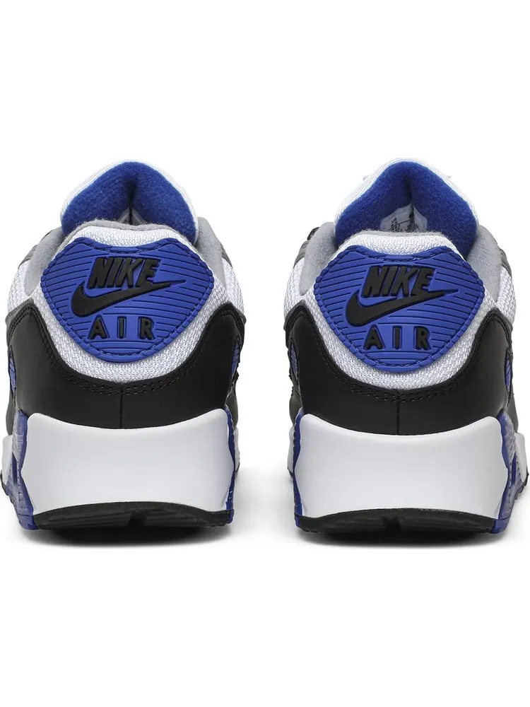 Кроссовки Nike Air Max 90 'Hyper Royal' — изображение 6 из 8, синий