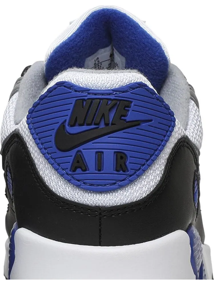 Кроссовки Nike Air Max 90 'Hyper Royal' — изображение 7 из 8, синий