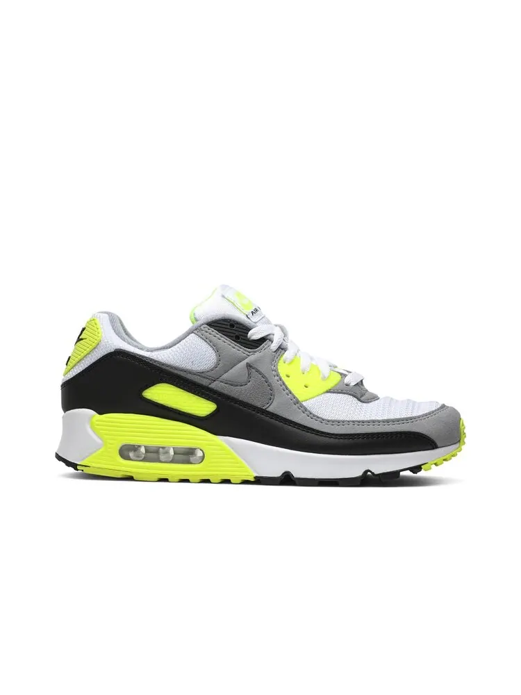 Кроссовки Nike Air Max 90 — изображение 1 из 4, желтый