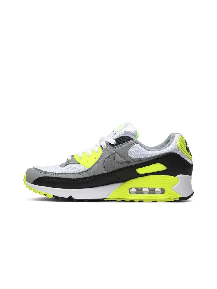 Кроссовки Nike Air Max 90 — изображение 3 из 4, желтый