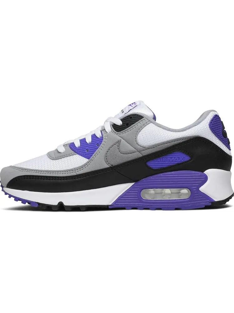 Кроссовки Nike Air Max 90 'Hyper Grape' — изображение 3 из 8, фиолетовый