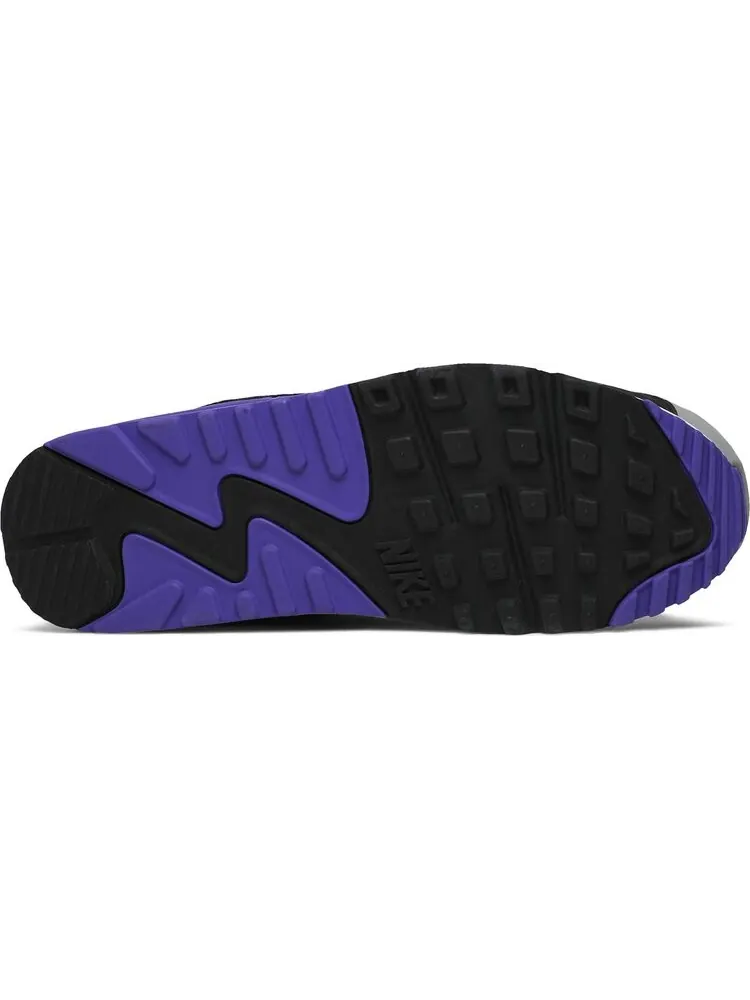 Кроссовки Nike Air Max 90 'Hyper Grape' — изображение 4 из 8, фиолетовый