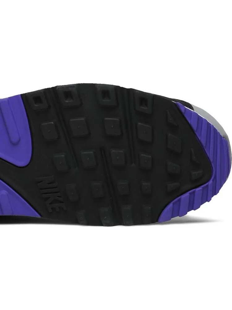 Кроссовки Nike Air Max 90 'Hyper Grape' — изображение 5 из 8, фиолетовый