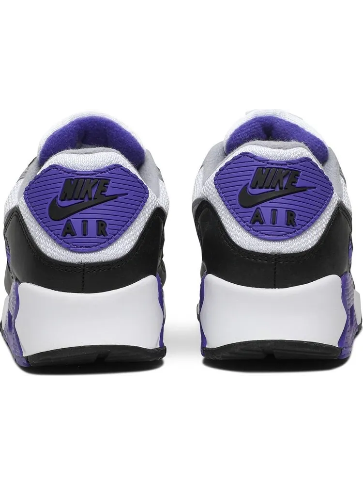 Кроссовки Nike Air Max 90 'Hyper Grape' — изображение 6 из 8, фиолетовый