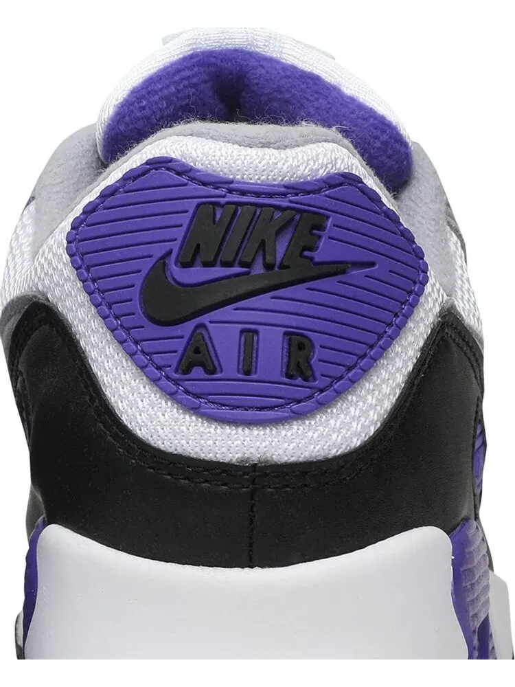 Кроссовки Nike Air Max 90 'Hyper Grape' — изображение 7 из 8, фиолетовый