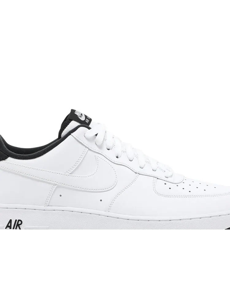 Кроссовки Nike Air Force 1 — изображение 2 из 4, белый