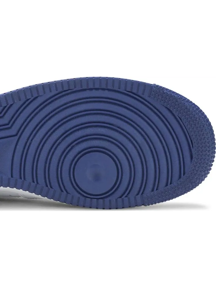 Кроссовки Nike Air Force 1 Low 'Deep Royal' — изображение 5 из 8, белый