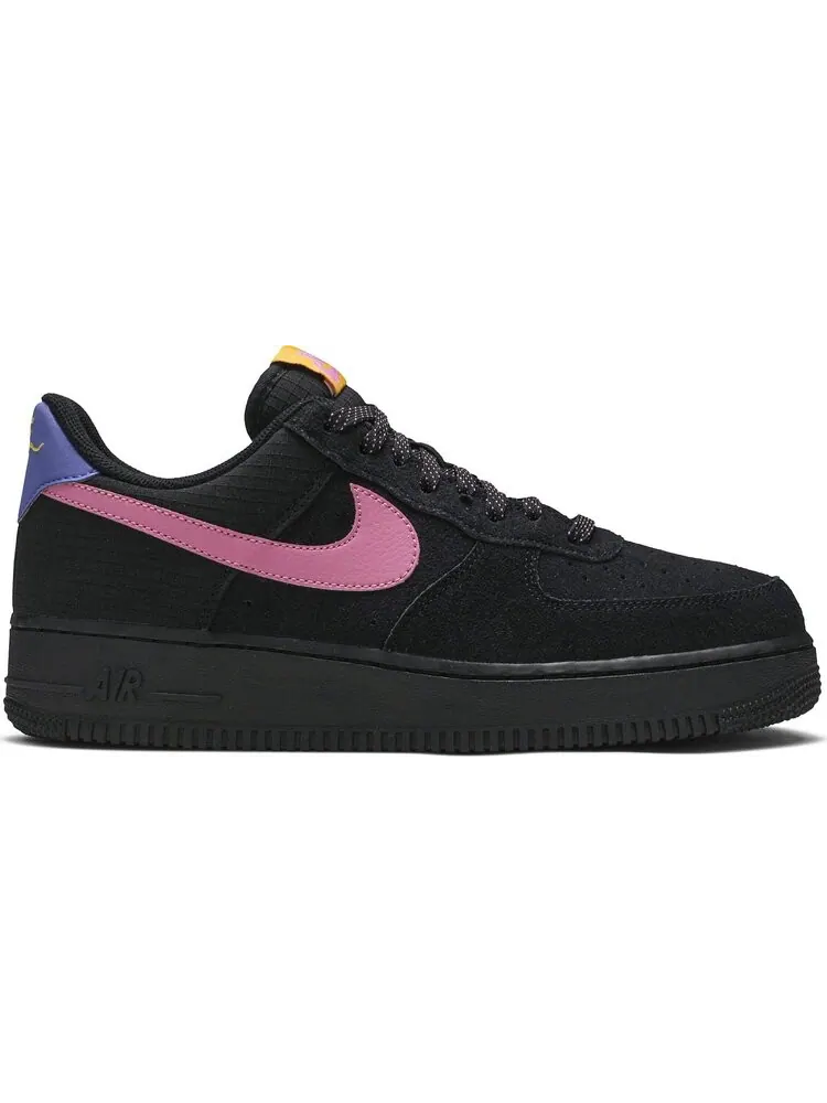 Кроссовки Nike Air Force 1 Low 'Black ACG' — изображение 1 из 8, черный