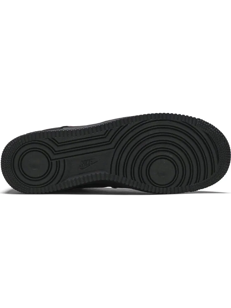 Кроссовки Nike Air Force 1 Low 'Black ACG' — изображение 4 из 8, черный