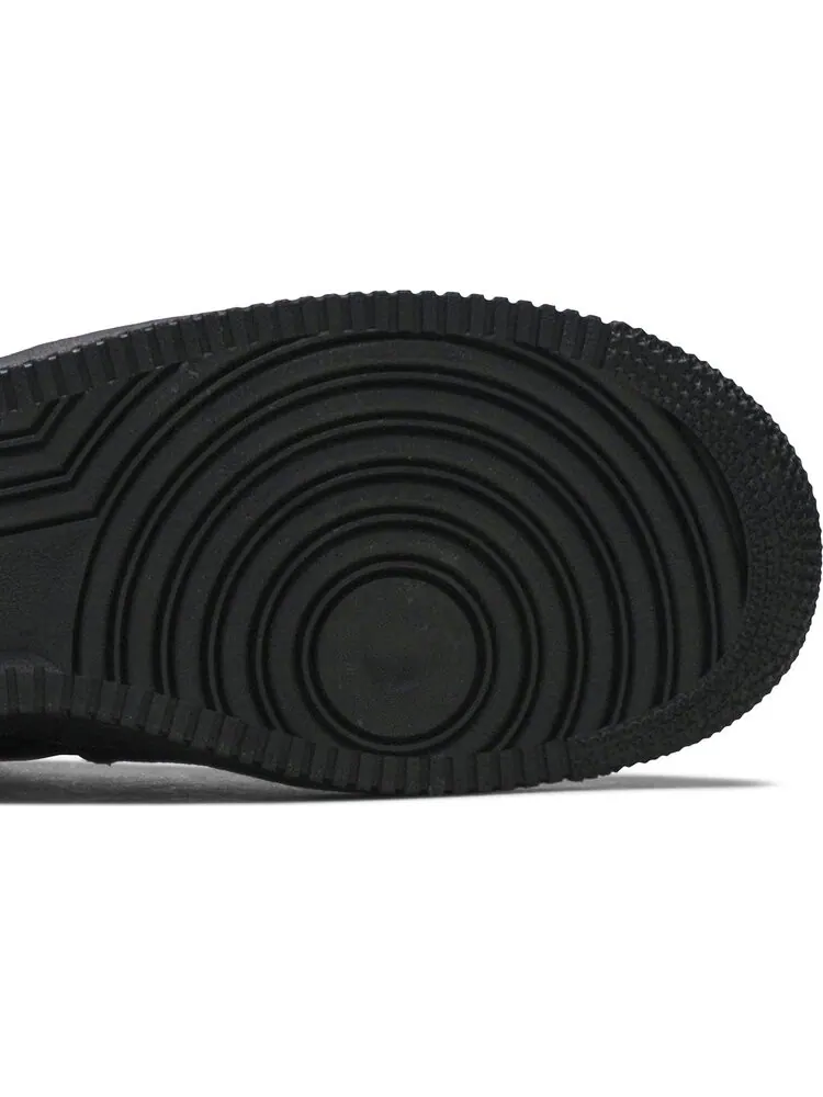 Кроссовки Nike Air Force 1 Low 'Black ACG' — изображение 5 из 8, черный