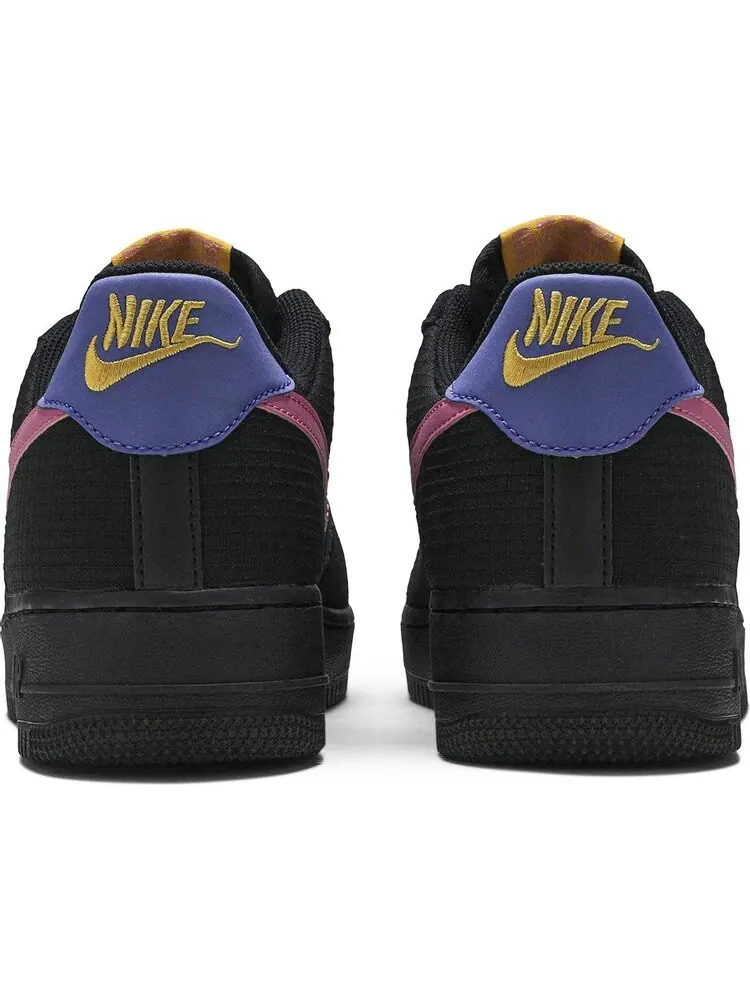 Кроссовки Nike Air Force 1 Low 'Black ACG' — изображение 6 из 8, черный