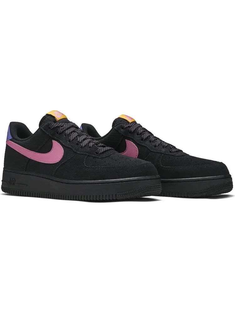 Кроссовки Nike Air Force 1 Low 'Black ACG' — изображение 8 из 8, черный