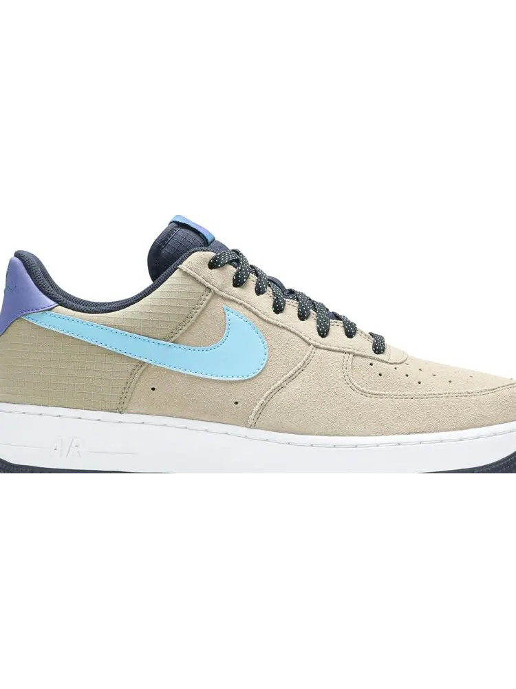 Кроссовки Nike Air Force 1 Low 'Khaki ACG' — изображение 2 из 8, загар