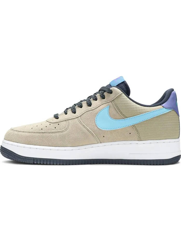 Кроссовки Nike Air Force 1 Low 'Khaki ACG' — изображение 3 из 8, загар