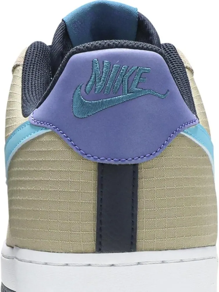Кроссовки Nike Air Force 1 Low 'Khaki ACG' — изображение 7 из 8, загар