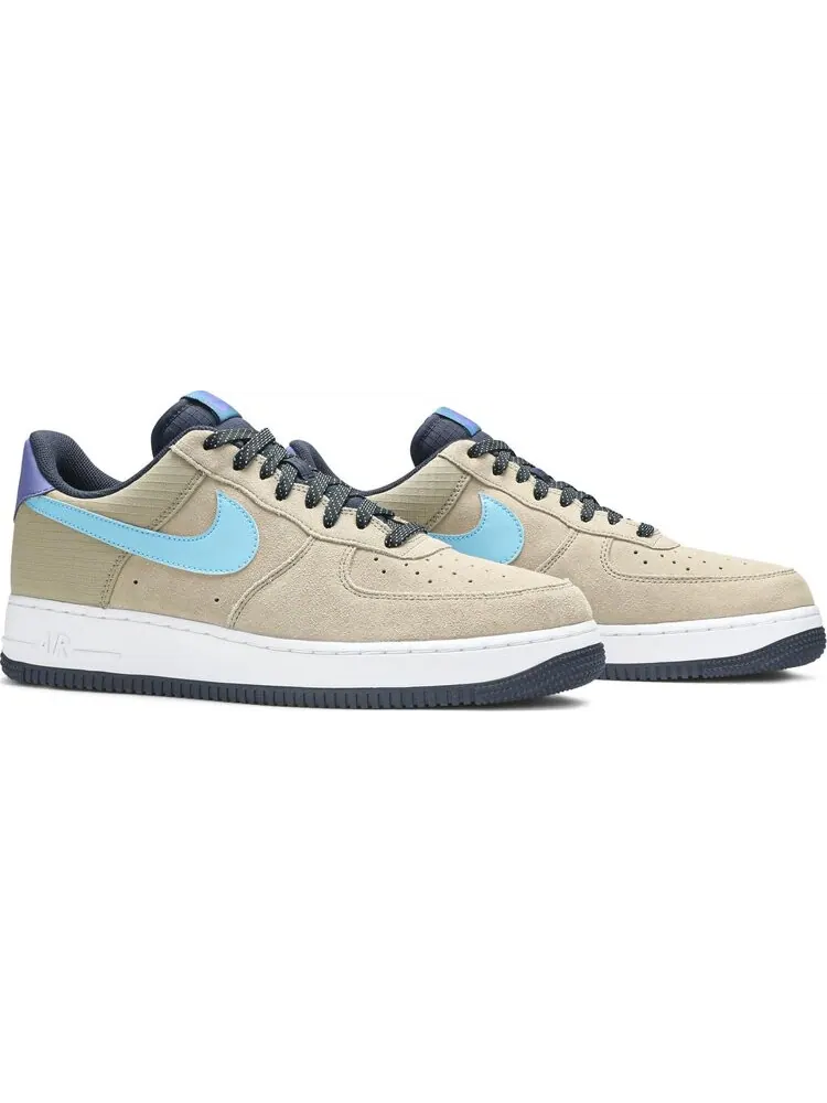 Кроссовки Nike Air Force 1 Low 'Khaki ACG' — изображение 8 из 8, загар