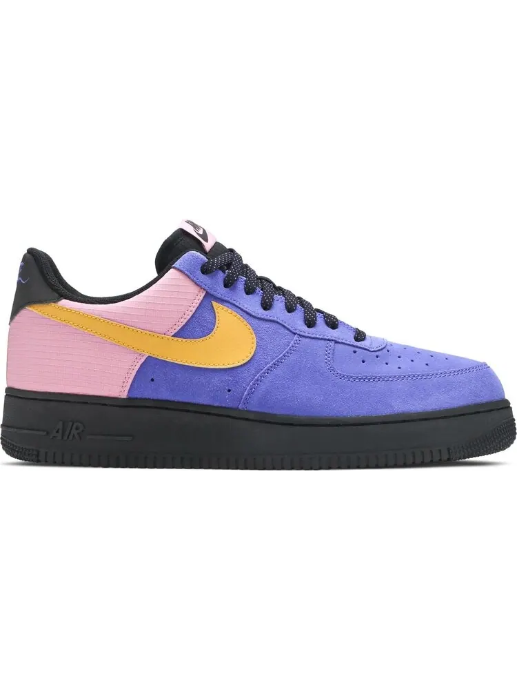 Кроссовки Nike Air Force 1 '07 LV8 2 'Persian Violet' — изображение 1 из 8, фиолетовый