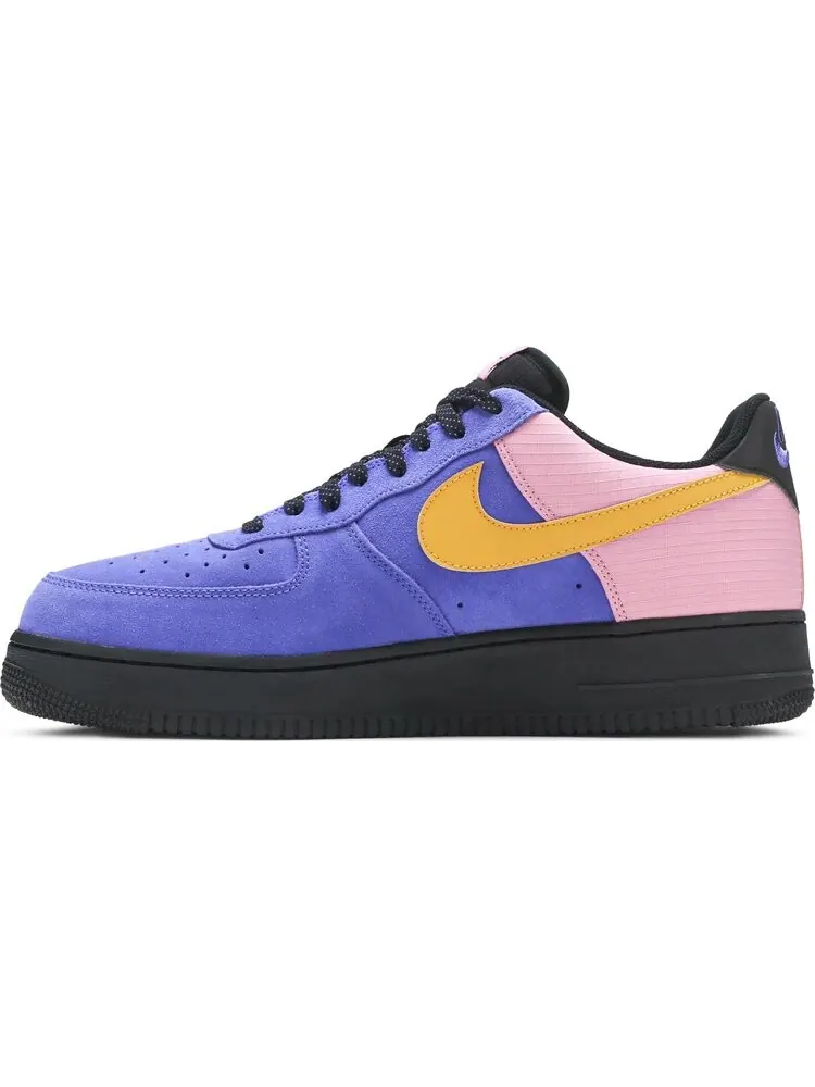 Кроссовки Nike Air Force 1 '07 LV8 2 'Persian Violet' — изображение 3 из 8, фиолетовый