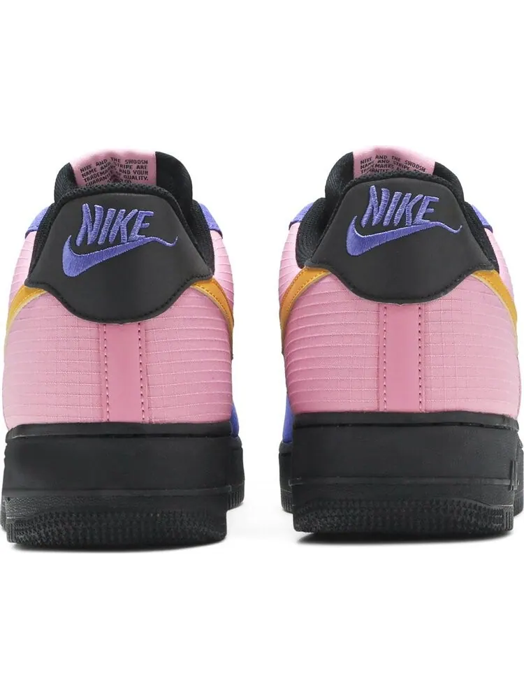 Кроссовки Nike Air Force 1 '07 LV8 2 'Persian Violet' — изображение 6 из 8, фиолетовый