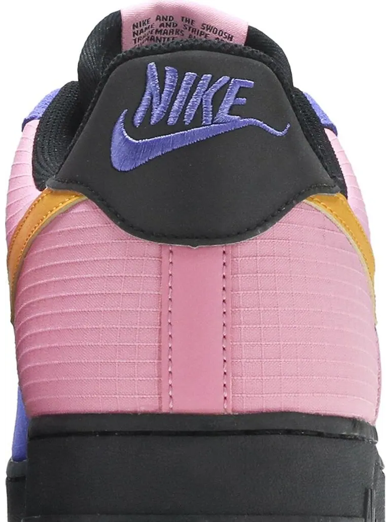 Кроссовки Nike Air Force 1 '07 LV8 2 'Persian Violet' — изображение 7 из 8, фиолетовый