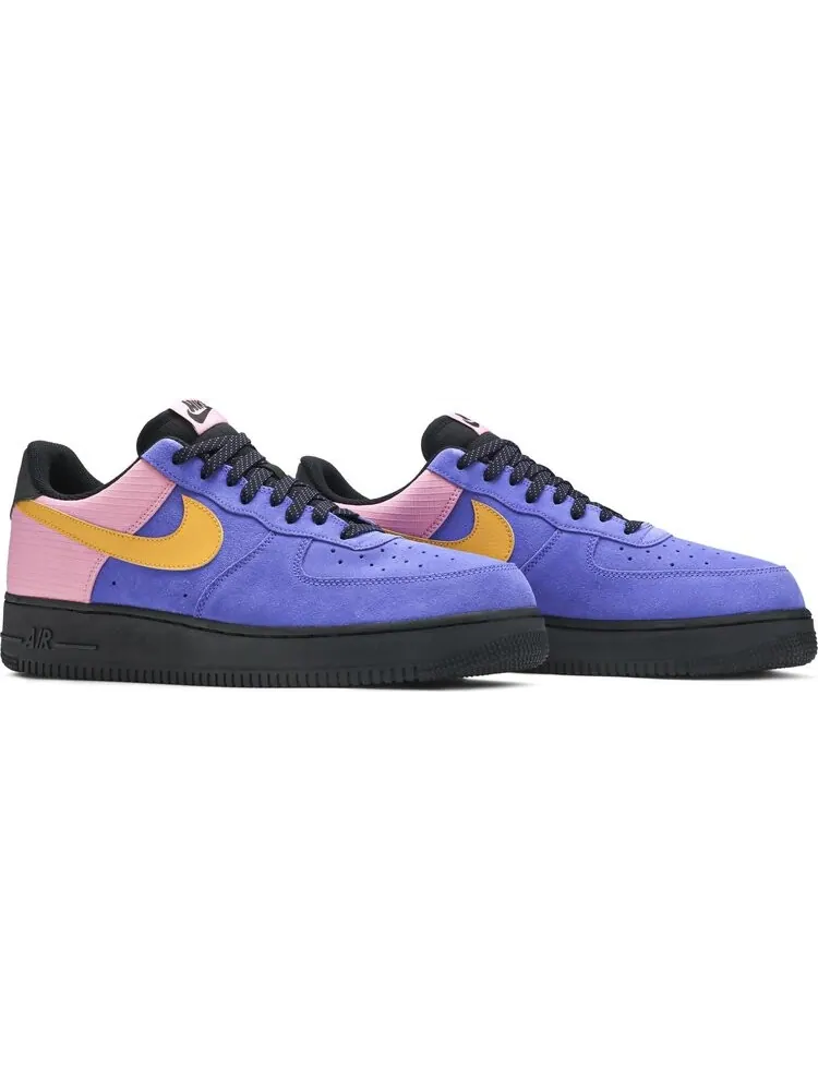 Кроссовки Nike Air Force 1 '07 LV8 2 'Persian Violet' — изображение 8 из 8, фиолетовый