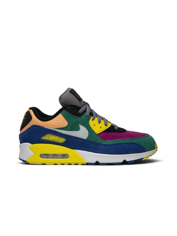 Кроссовки Nike Air Max 90 QS 'Viotech 2.0' — изображение 1 из 4, мульти