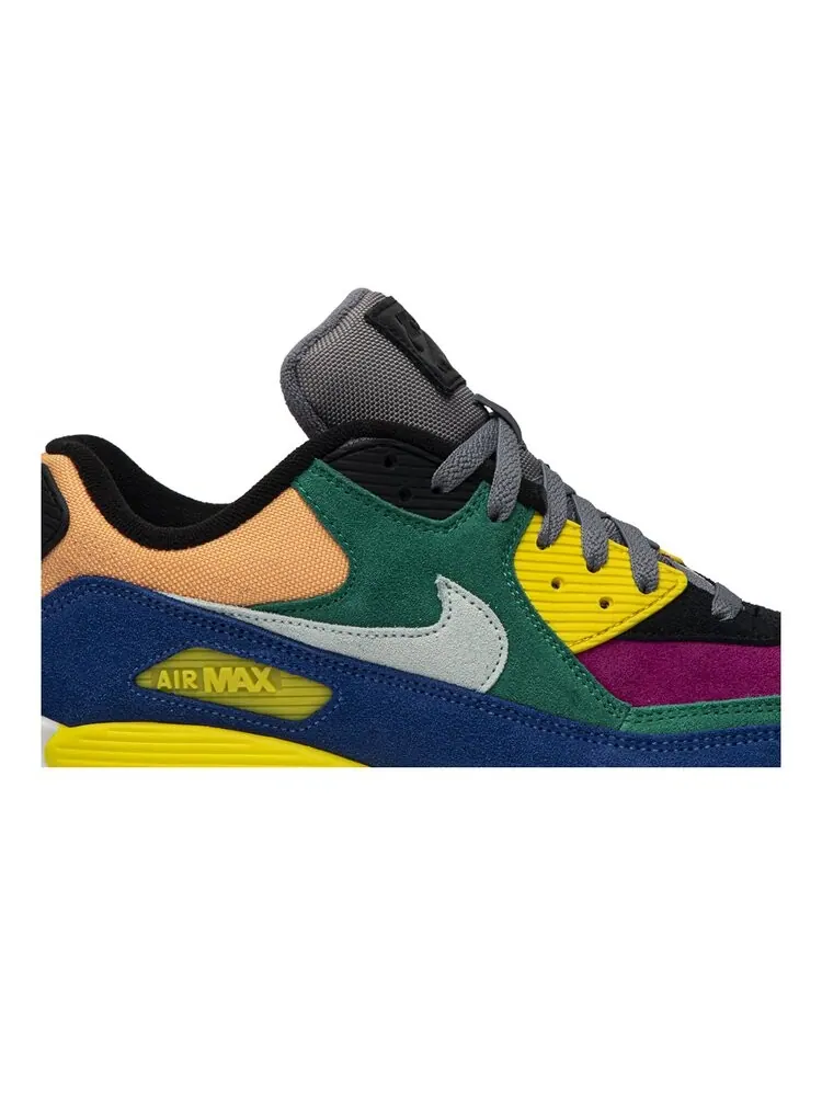 Кроссовки Nike Air Max 90 QS 'Viotech 2.0' — изображение 2 из 4, мульти