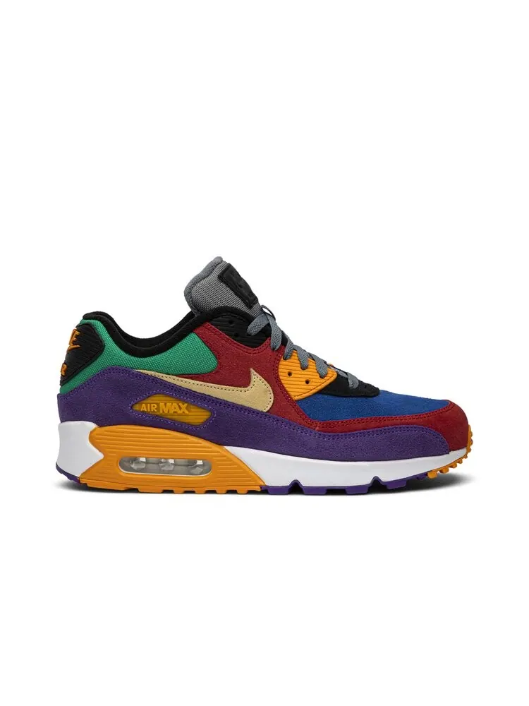 Кроссовки Nike Air Max 90 'Viotech' — изображение 1 из 4, мульти