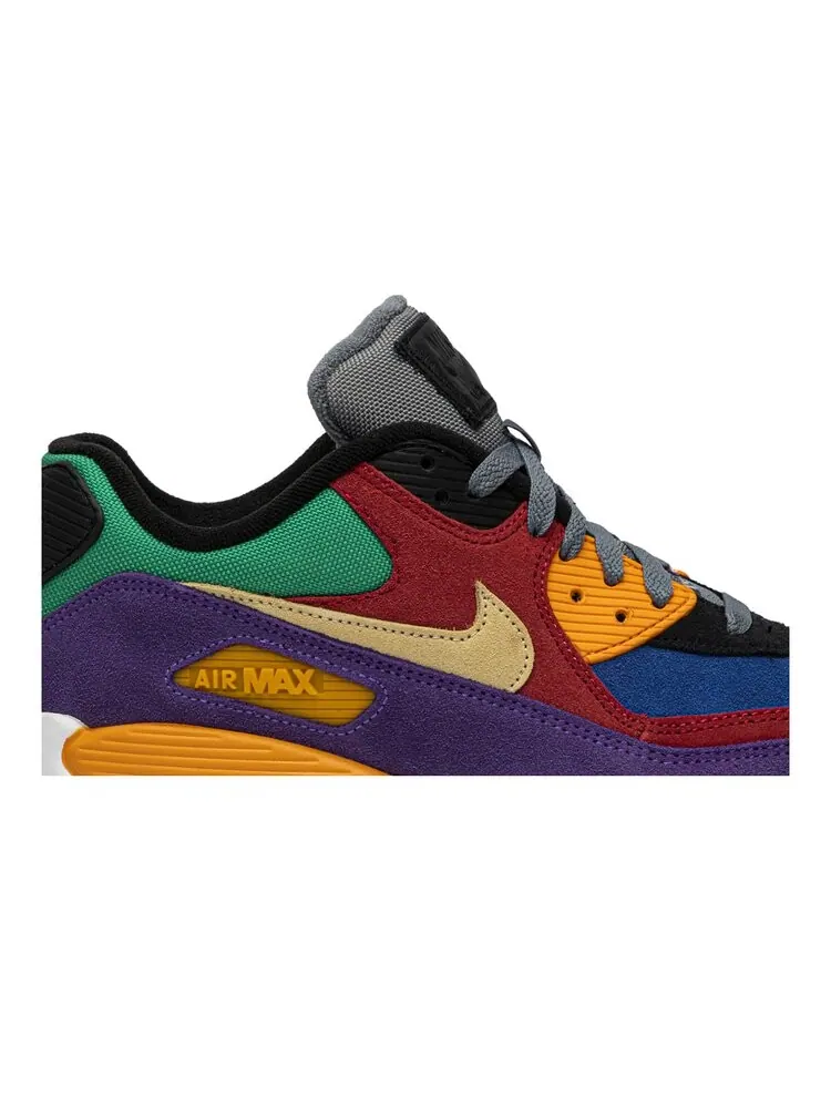 Кроссовки Nike Air Max 90 'Viotech' — изображение 2 из 4, мульти