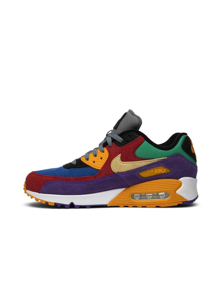 Кроссовки Nike Air Max 90 'Viotech' — изображение 3 из 4, мульти