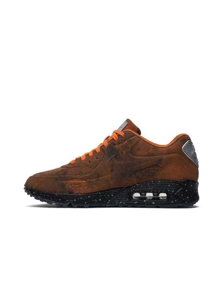 Кроссовки Nike Air Max 90 QS 'Mars Landing' — изображение 3 из 4, красный