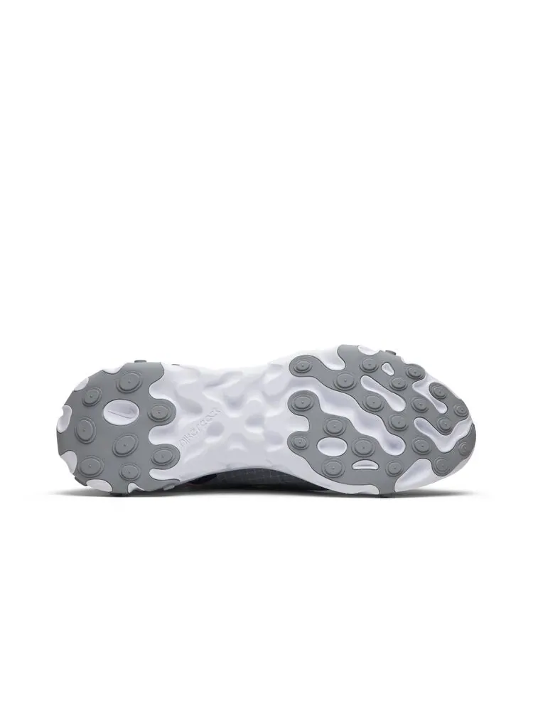Кроссовки Nike React Element 55 'Grid - Cool Grey' — изображение 4 из 4, серый