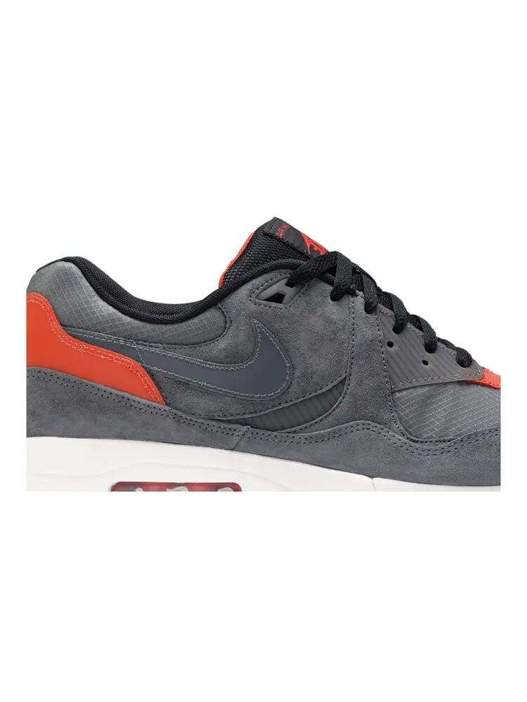 Кроссовки Nike size? x Air Max Light 'Zero Gravity' — изображение 2 из 4, серый