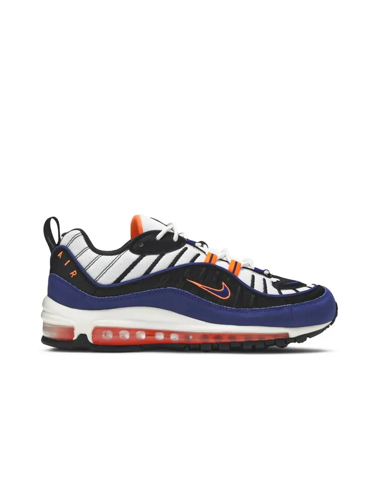 Кроссовки Nike Air Max 98 'New York' — изображение 1 из 4, синий