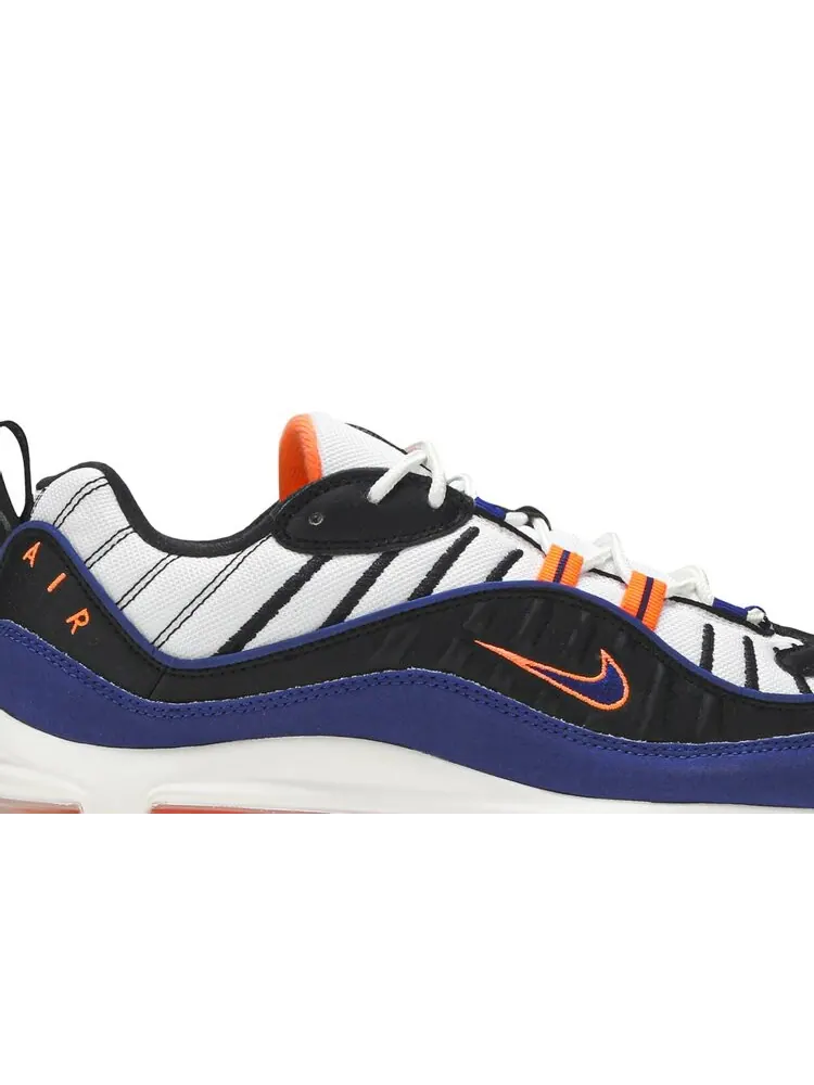 Кроссовки Nike Air Max 98 'New York' — изображение 2 из 4, синий