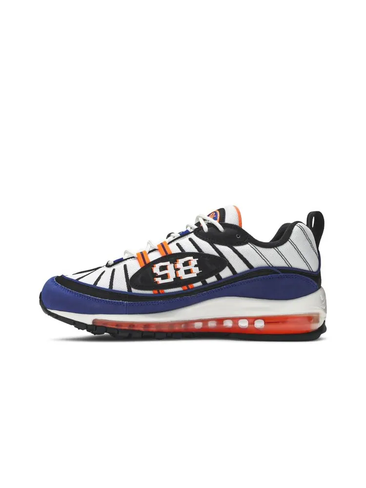 Кроссовки Nike Air Max 98 'New York' — изображение 3 из 4, синий