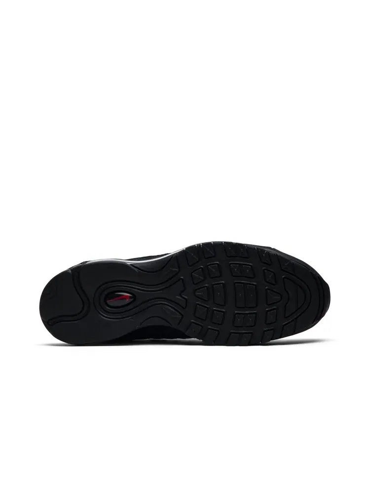 Кроссовки Nike Air Max 98 '98 Graphics' — изображение 4 из 4, черный