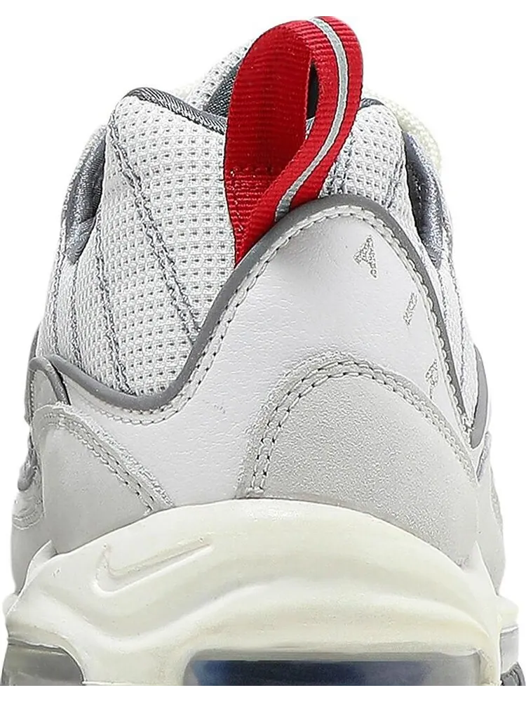 Кроссовки Nike Air Max 98 'Summit White' — изображение 7 из 8, бежевый