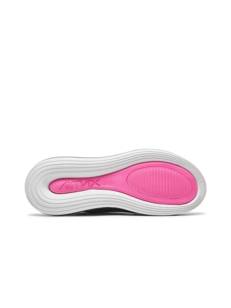 Кроссовки Nike Wmns Air Max 720 SE 'Black Laser Fuchsia' — изображение 4 из 4, черный