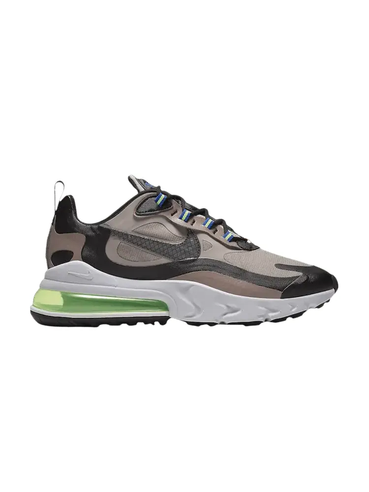 Кроссовки Nike Air Max 270 React Winter 'Khaki' — изображение 1 из 1, коричневый