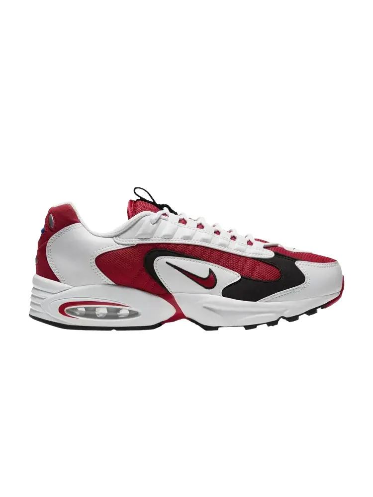 Кроссовки Nike Air Max Triax 96 Retro — изображение 1 из 1, красный