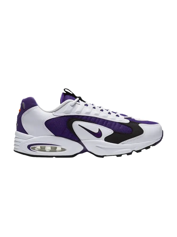 Кроссовки Nike Air Max Triax 96 Retro — изображение 1 из 1, фиолетовый