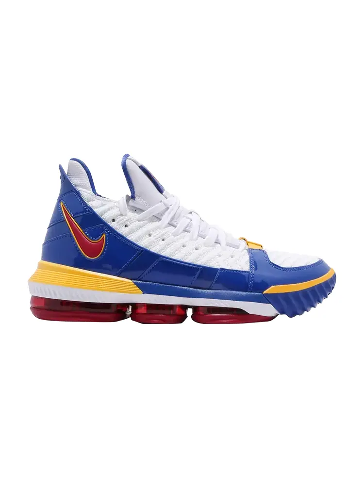 Кроссовки Nike LeBron 16 SB EP 'SuperBron' — изображение 1 из 1, белый