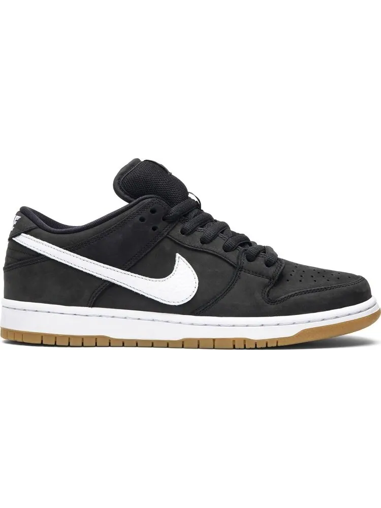 Кроссовки Nike Dunk Low SB 'Orange Label' — изображение 1 из 8, черный