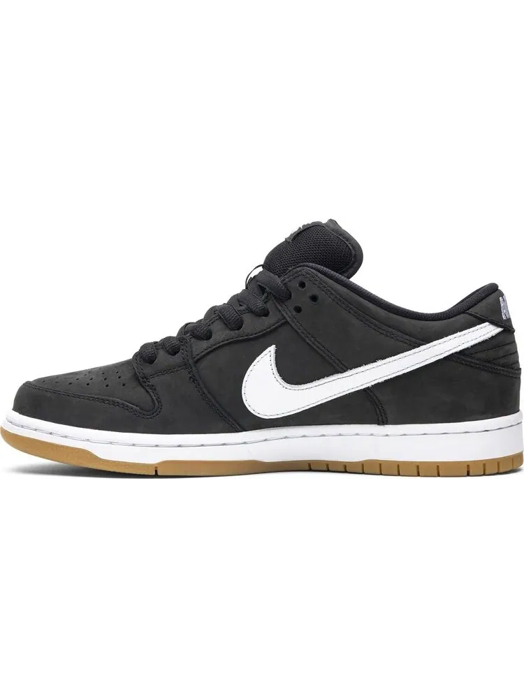 Кроссовки Nike Dunk Low SB 'Orange Label' — изображение 3 из 8, черный