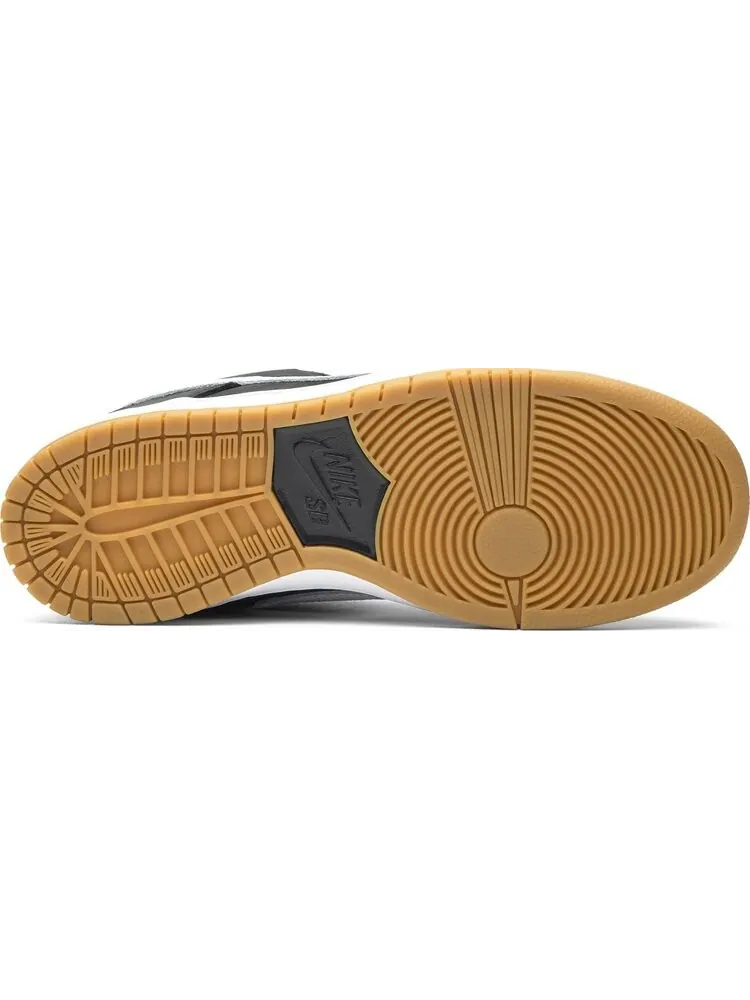 Кроссовки Nike Dunk Low SB 'Orange Label' — изображение 4 из 8, черный