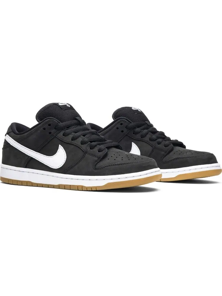 Кроссовки Nike Dunk Low SB 'Orange Label' — изображение 8 из 8, черный
