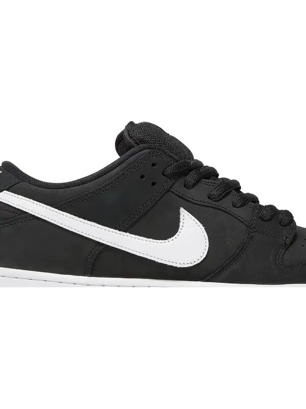 Кроссовки Nike Sneakers Dunk Low SB Black Gum — изображение 2 из 7, черный