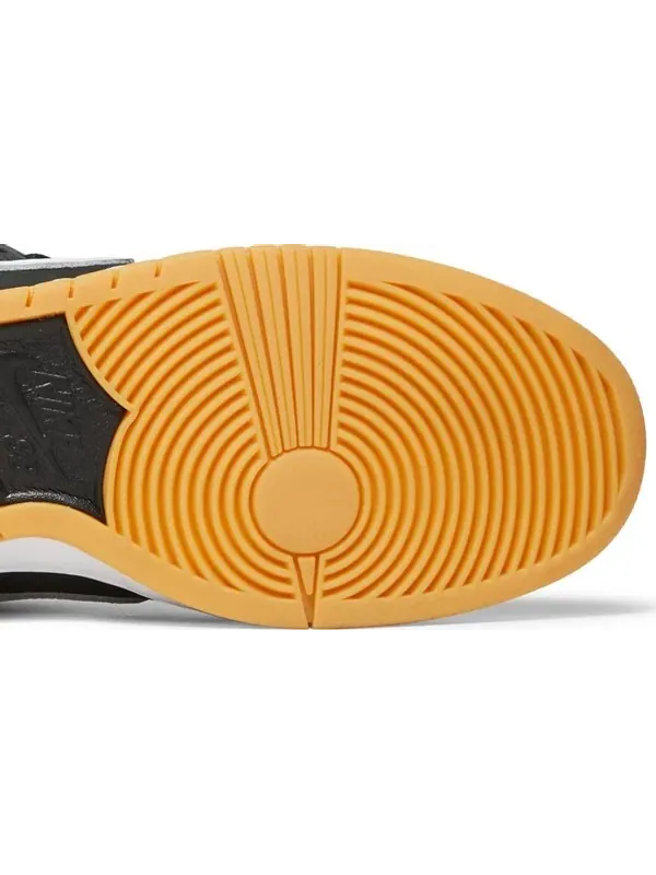 Кроссовки Nike Sneakers Dunk Low SB Black Gum — изображение 5 из 7, черный